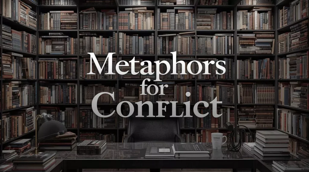 Conflict Is Like Conflict Is Like