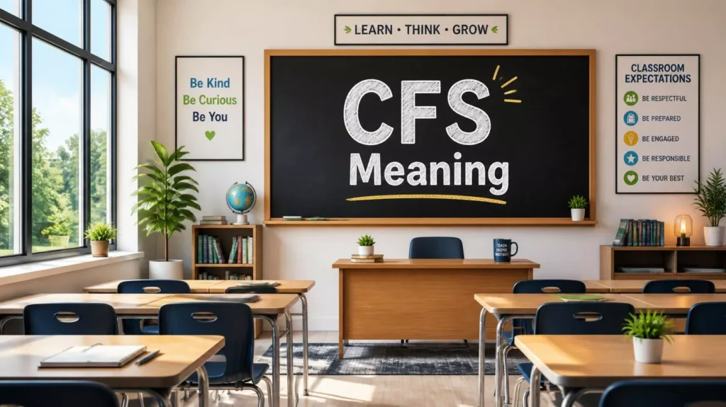 CFS Meaning In Text CFS Meaning In Text
