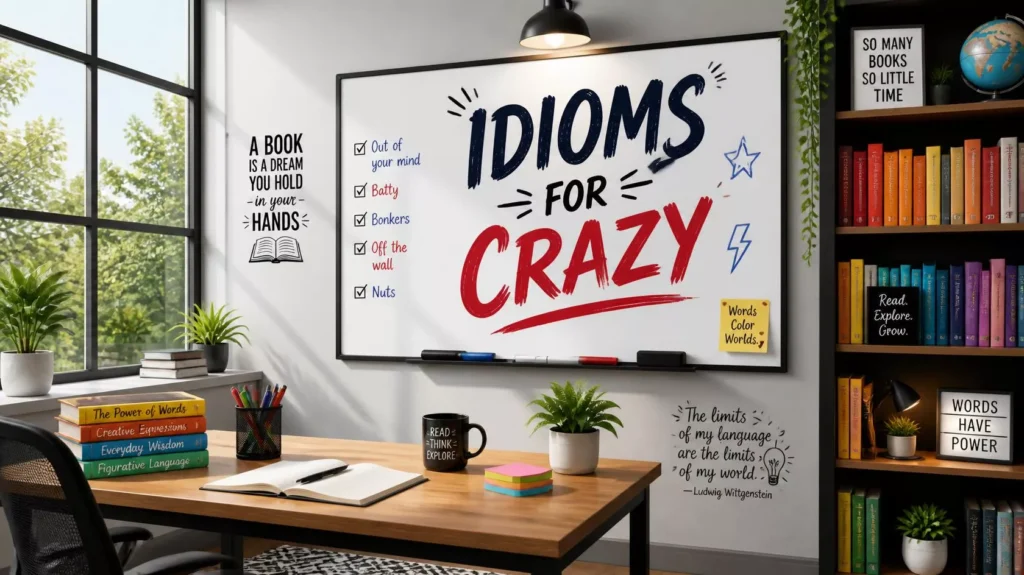 Expressions For Crazy