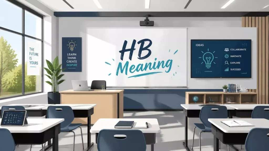 HB Meaning Slang