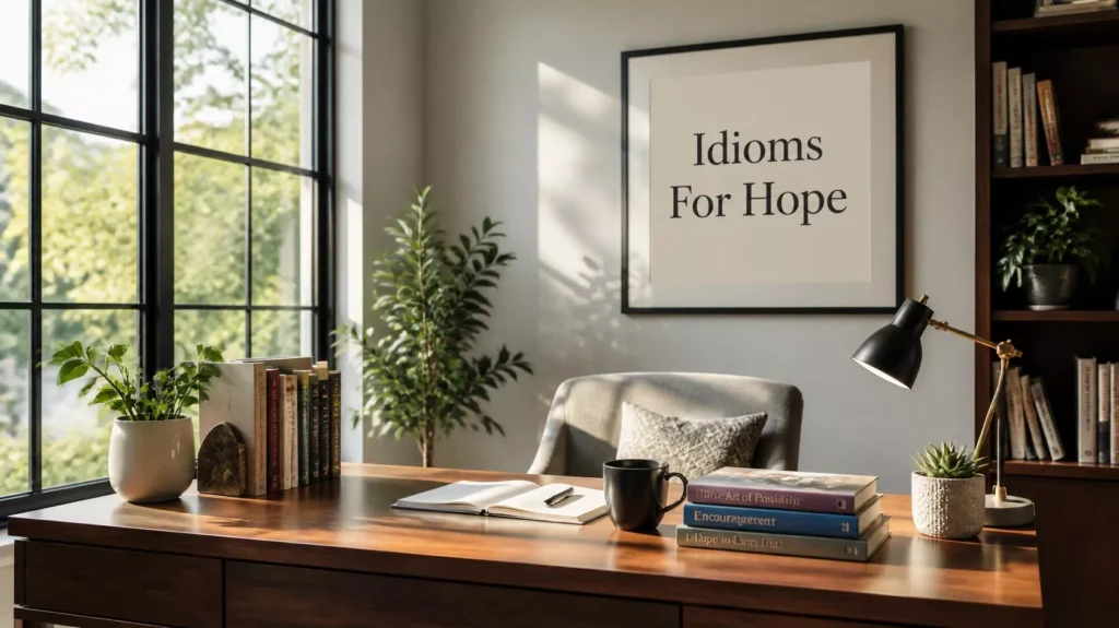 Idioms About Hope