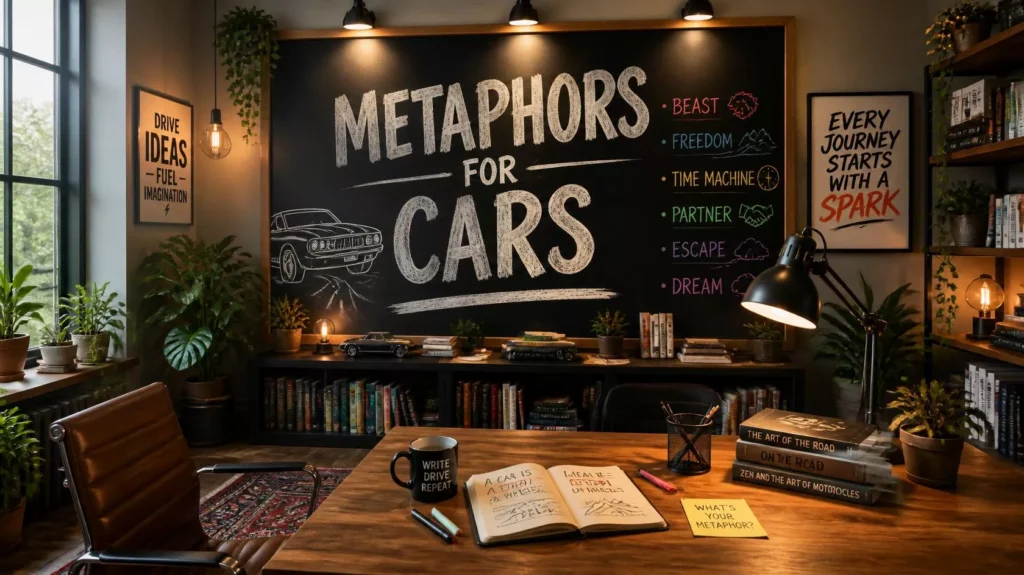 Metaphors About Cars