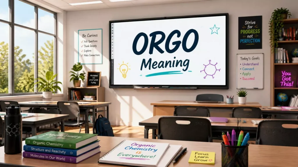 ORGO Meaning Slang ORGO Meaning Slang