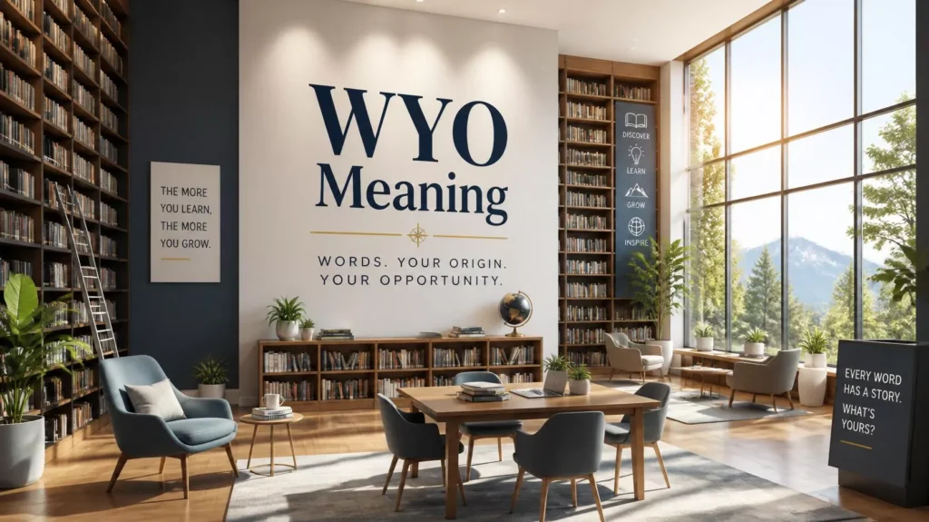 WYO Meaning In Text WYO Meaning In Text