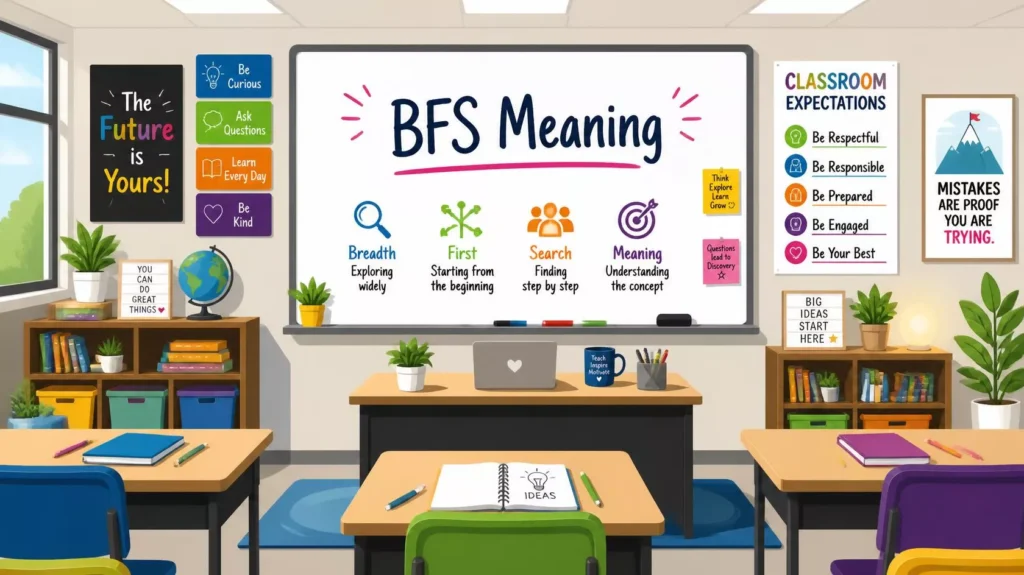 What Does BFS Mean