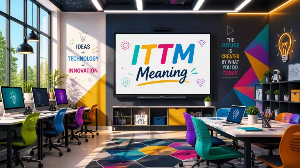 What Does ITTM Mean