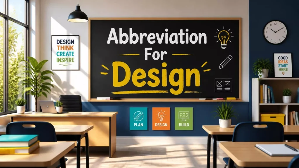 Abbreviate Design