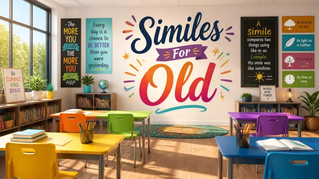 As Old As As Old As