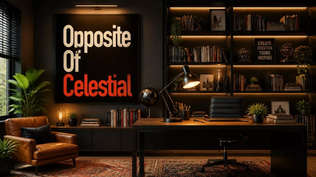 Celestial Opposite