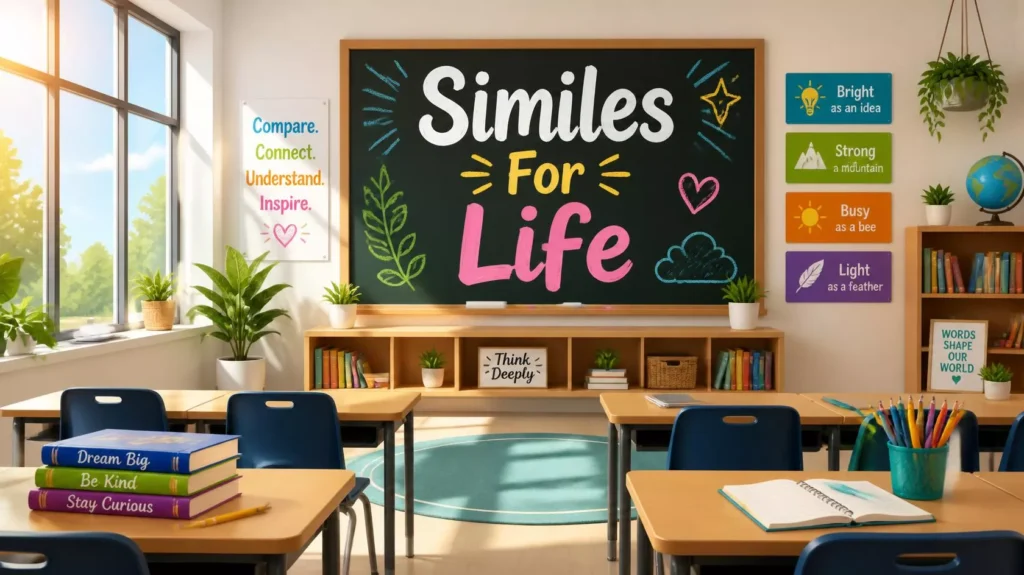 Similes For Life Similes For Life