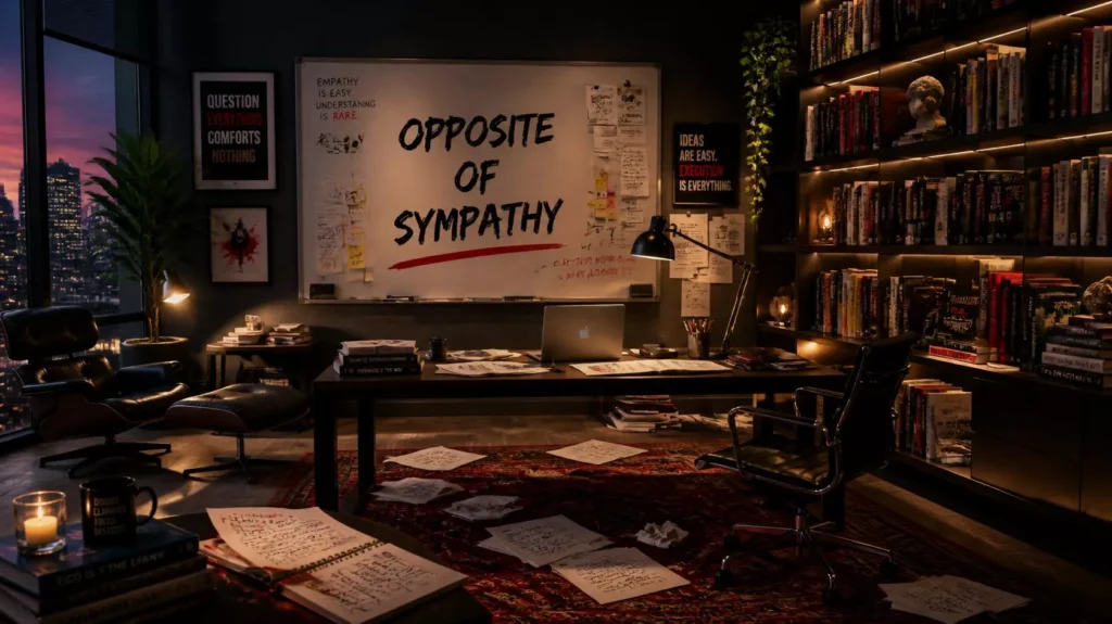 Sympathy Opposite