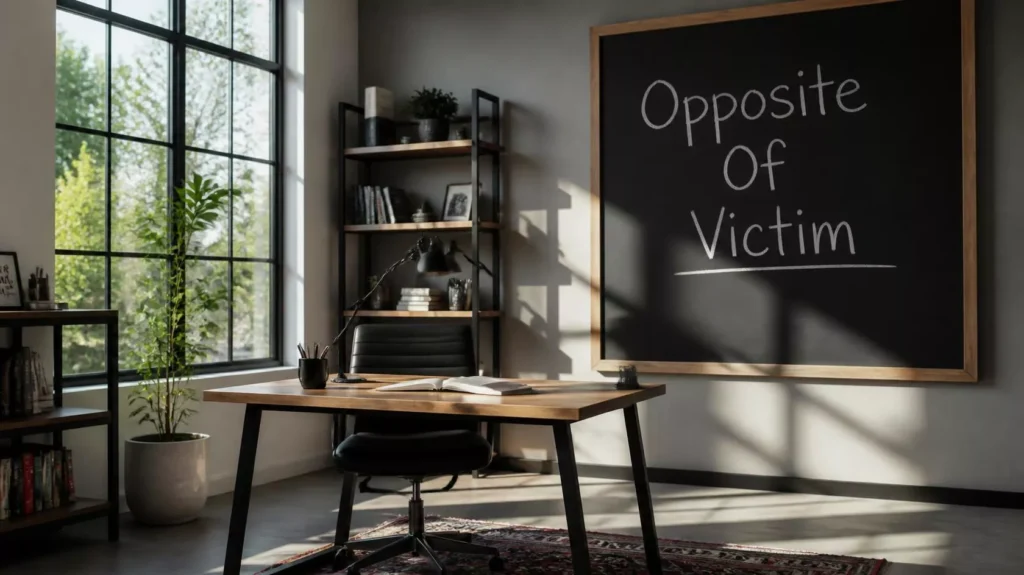 Victim Opposite