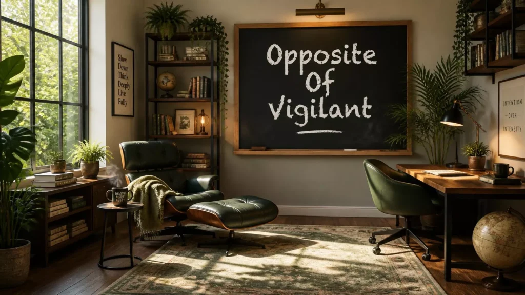 Vigilant Opposite