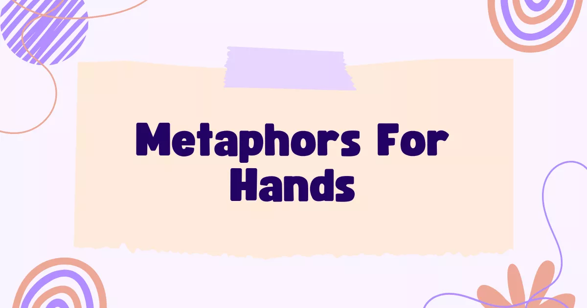 Hand Metaphors