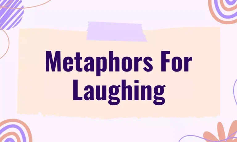 Laughing Metaphors