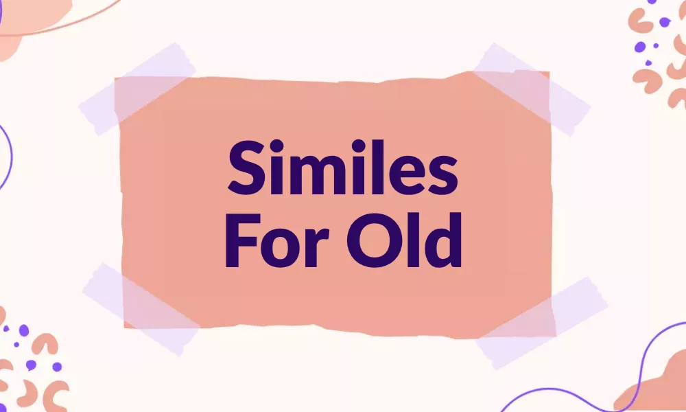 Old Similes